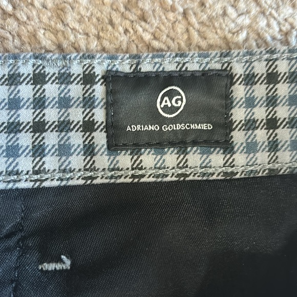 AG checkered chinos - Picture 2 of 6